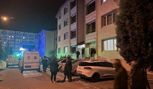 Sakarya'da aile içinde çıkan silahlı kavgada 3 kişi öldü, 1 kişi yaralandı