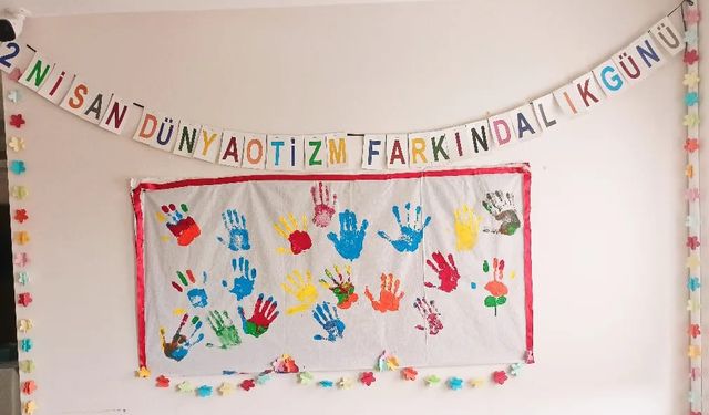 Sakarya'da "Otizmi Fark Et, Kabul Et" etkinliği düzenlendi