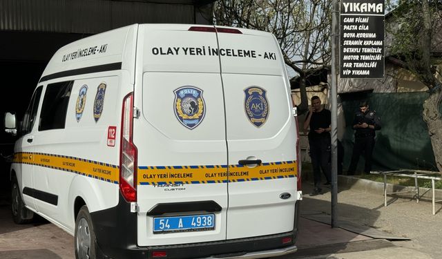 Sakarya'daki iş yerine silahlı saldırıyla ilgili 2 şüpheli tutuklandı