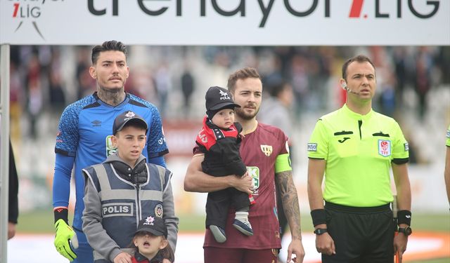 Teksüt Bandırmaspor-Manisa FK maçının ardından