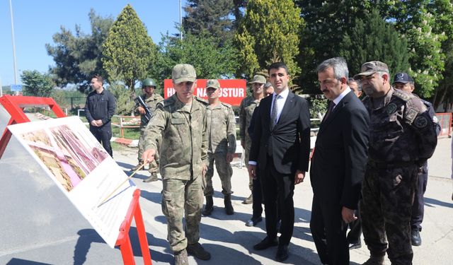 Türkiye ve Yunanistan sınır kapıları arasındaki yeni köprünün inşasına bu yıl başlanacak