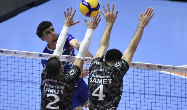 Voleybol: AXA Sigorta Efeler Ligi play-off