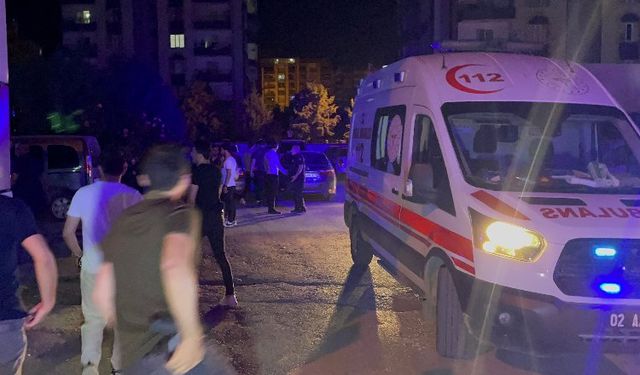 Adıyaman'da polis cinnet geçirdi! 2 şehit