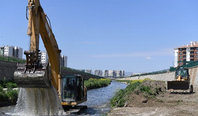 Ankara Çayı artık temiz akacak