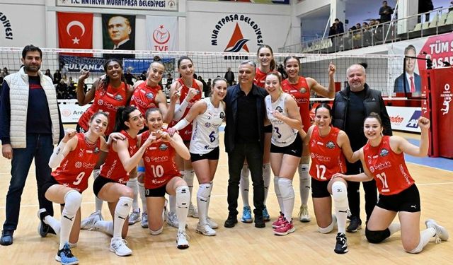 Antalya Muratpaşa'da spor için 'acil destek' çağrısı