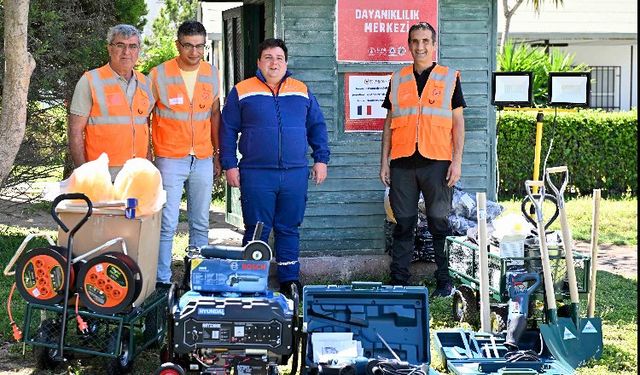 Antalya'da yeni dönem hızlı başladı