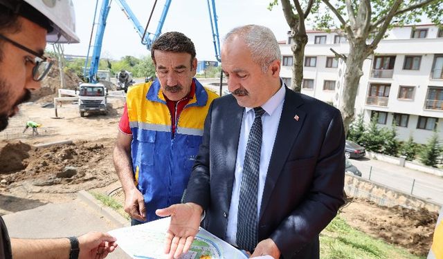 Başkan Büyükgöz duyurdu: Beylikbağı’na Güzide Tesisleri geliyor