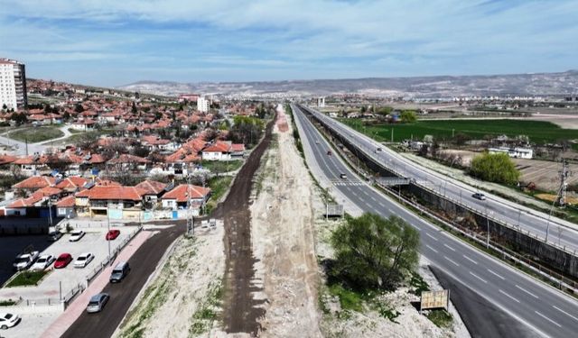 Başkan Çolakbayrakdar, “Hem şehrin çehresi değişecek hem de trafiği rahatlayacak”