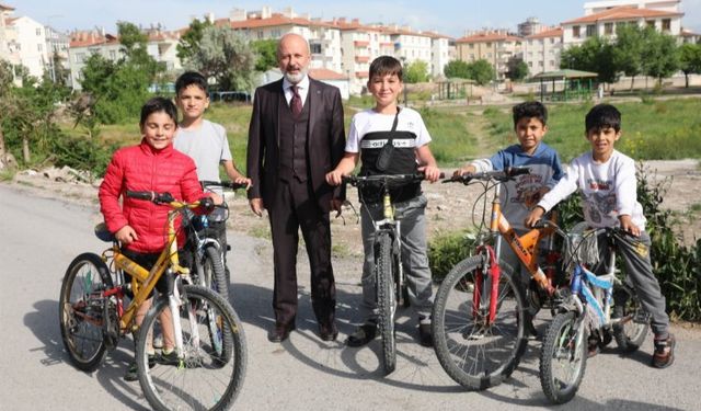 Başkan Çolakbayrakdar: “Mithatpaşa, yeni cazibe merkezi olacak”