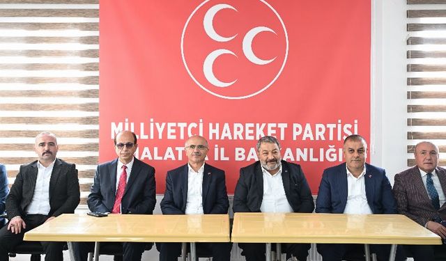 Başkan Er, Vatandaşlarla ve AK Parti ve MHP teşkilatlarıyla bayramlaştı