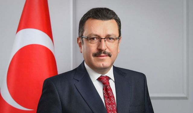 Başkan Genç'ten 1 Mayıs mesajı