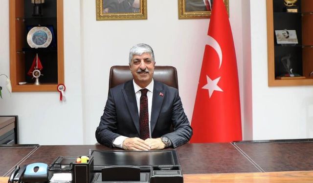 Başkan Ömeroğlu’ndan 23 Nisan mesajı