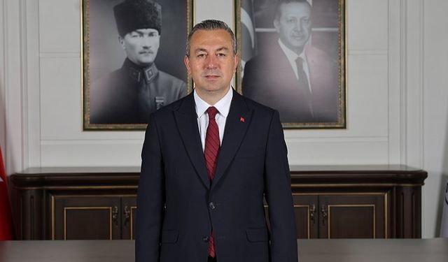 Başkan Uzun’dan 23 Nisan mesajı