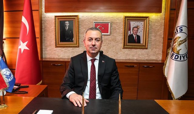 Başkan Uzun'dan Kadir Gecesi mesajı