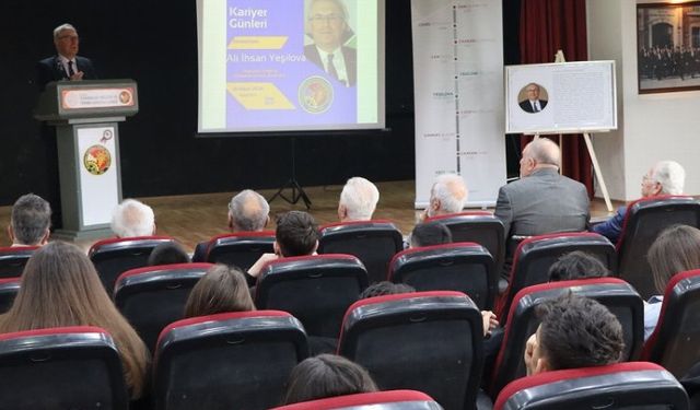 Bursa'da Yeşilova’dan öğrencilere altın tavsiyeler