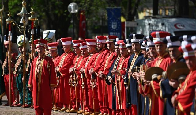 Bursa’nın fethi coşkuyla kutlandı