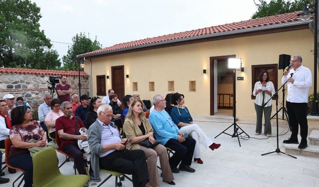 BUYAZ Şiir Onur Ödülü Ayten Mutlu’ya verildi