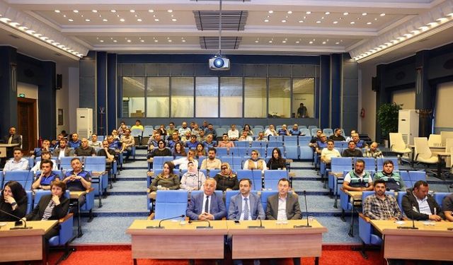 Büyükşehir ve Emniyetten “madde bağımlılığı” eğitim programı