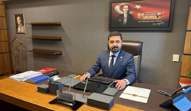 CHP’li Yazgan’dan Ramazan Bayramı mesajı