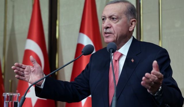 Cumhurbaşkanı Erdoğan: Her kim eşkiyalığı ve vandallığı hak arama yolu olarak görürse...