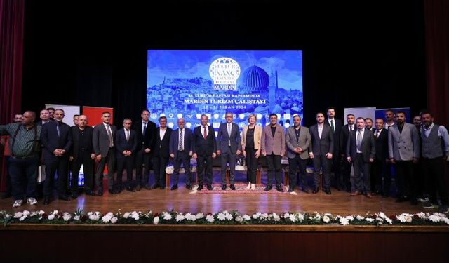 "Dara Antik Kenti dünya tarihi açısından önemli bir yerdir"