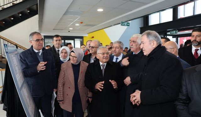 Doktor başkanın insan ve sağlık odaklı yatırımları yeni dönemde de sürecek