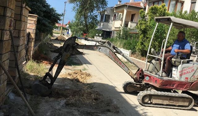 Edirne İdare Mahkemesi, Erikli'de su bağlantı bedelini iptal etti!