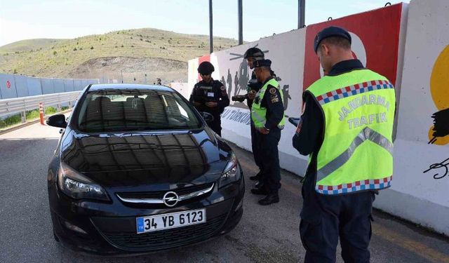 Elazığ'da bayram denetimi