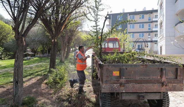 Hedef Nevşehir’i Türkiye’nin en temiz şehri yapmak