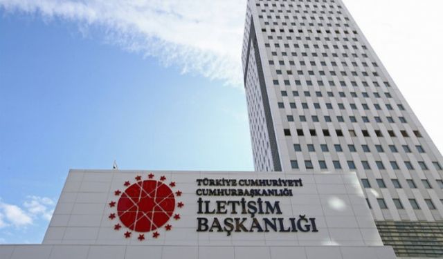 İletişim'den manipülatif ABD paylaşımlarına açıklama