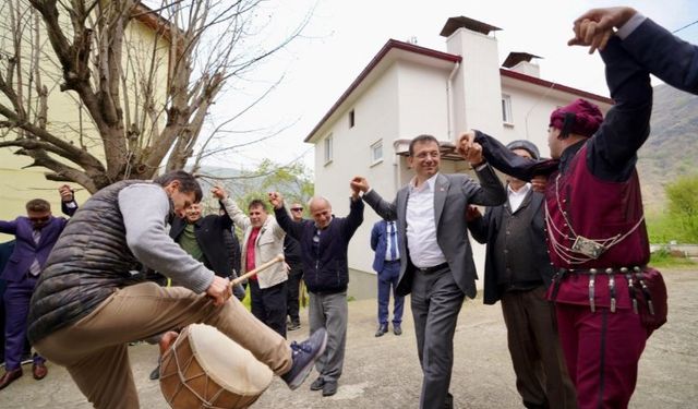 İmamoğlu: Partiler detaydır, esas olan millettir