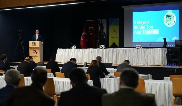 İstanbul Beylikdüzü'nde stratejik plana vize