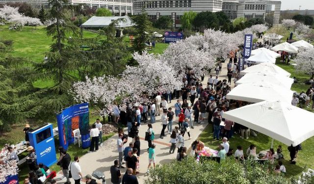 İstanbul'da Japonya rüzgarı esti