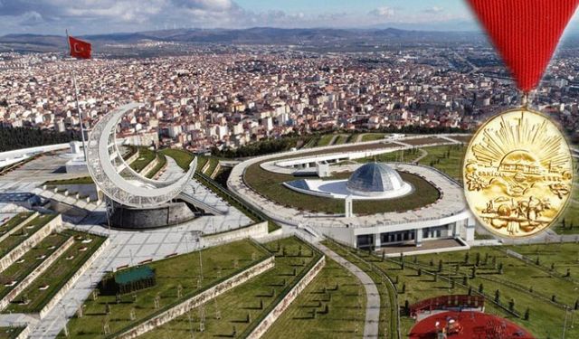 İstiklal Madalyası Balıkesir'e kazandırılacak