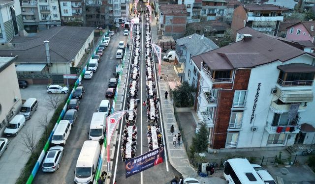 İzmit'te yarım asırlık sorunun çözüldü