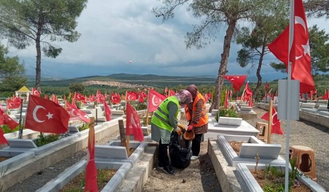 Kahramanmaraş'ta bayram hazırlığı