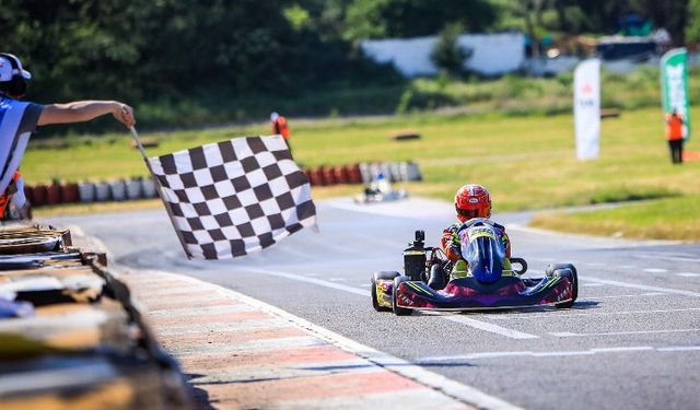 Karting sezonuna coşkulu açılış 