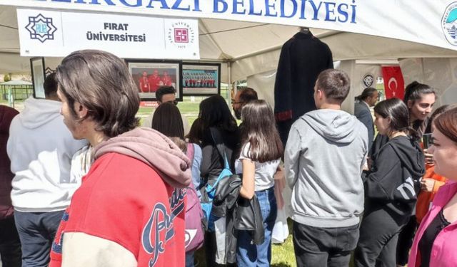 Kayseri AGÜ'de Üniversite Tanıtım Fuarı yapılacak