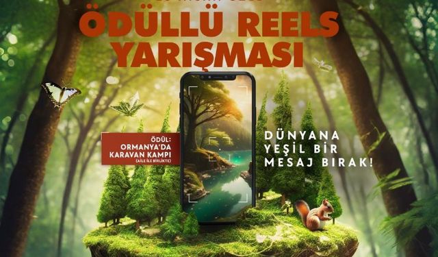 Kocaeli'de 23 Nisan Reels Yarışması’na başvuru uzatıldı