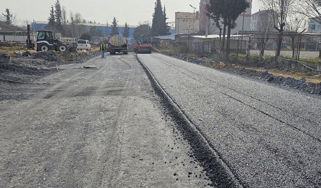 Kocaeli'de Gebze Millet Bahçesi’ne 5 km yol