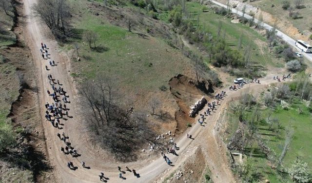 Konya'da doğaseverlere davet