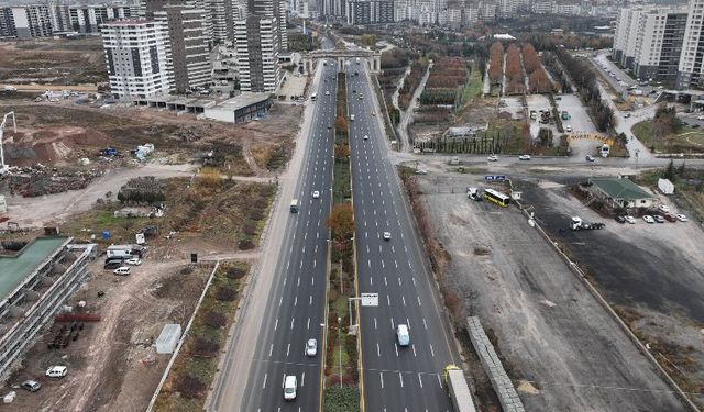 Köprüler Başkent'e nefes aldıracak