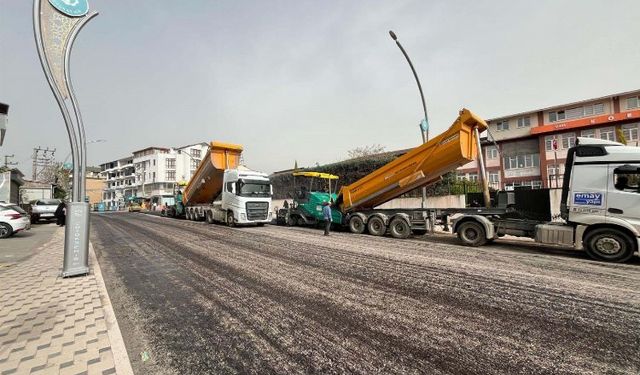 Körfez’e bir prestij cadde daha