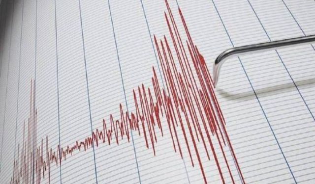 Malatya'da korkutan deprem