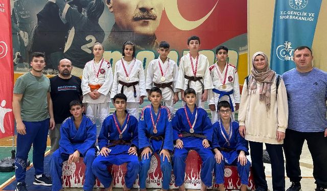 Manisalı sporcular Ordu'da yarışacak