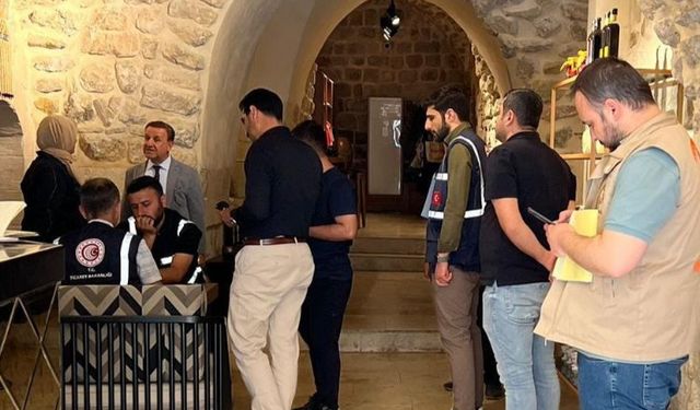 Mardin'de turizm denetim komisyonu kuruldu