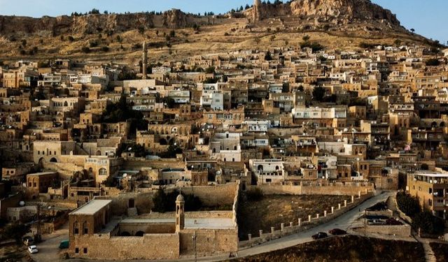 Medeniyetler şehri Mardin’de 4 gündür sular akmıyor 