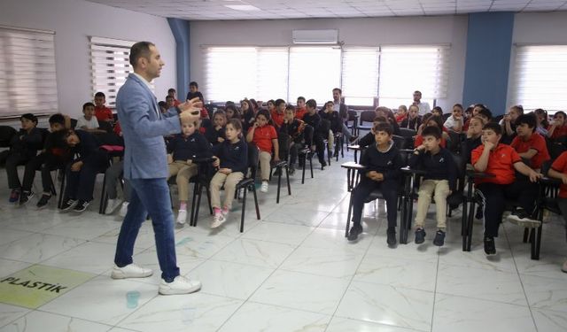 Melikgazi Belediyesi eğitimle bilinçlendiriyor