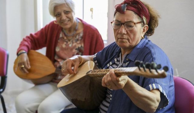 Mersin Büyükşehir, kadın ve çocukların sosyal Gelişimini destekliyor