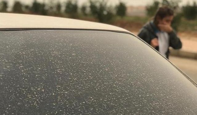 Meteoroloji uyardı; Tehlike geliyor, maske takın!